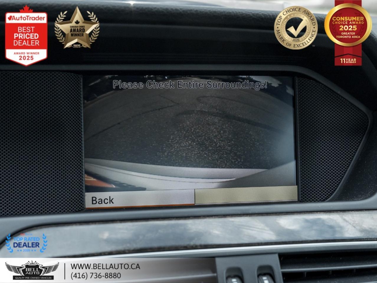 2012 Mercedes-Benz C-Class C300 AMG PKG PANO ROOF BACKUPCAM NOACCIDENT Toronto ON
