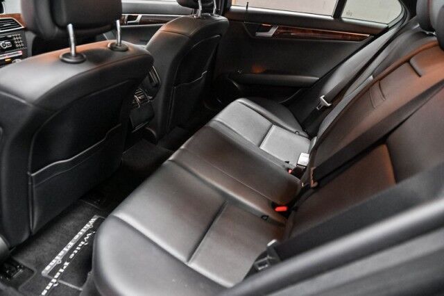 2012 Mercedes-Benz C300 4Matic Sport 4dr Sedan Chicago IL