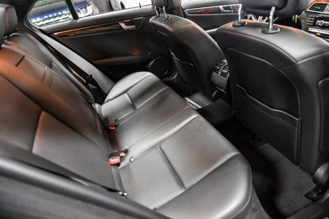 2012 Mercedes-Benz C300 4Matic Sport 4dr Sedan Chicago IL