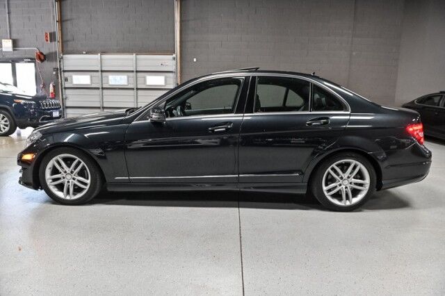 2012 Mercedes-Benz C300 4Matic Sport 4dr Sedan Chicago IL