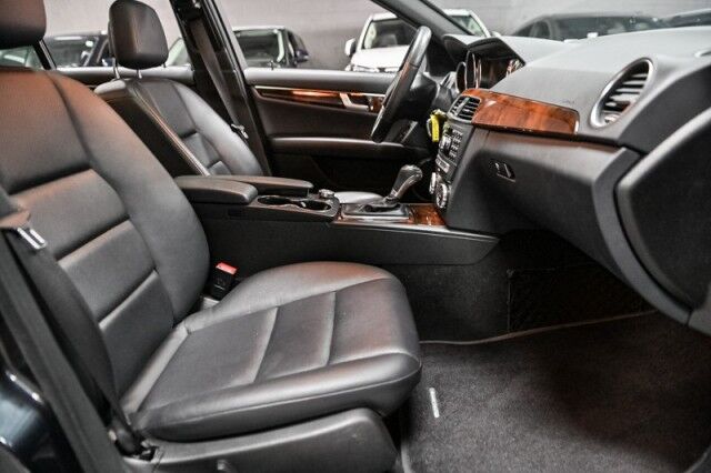 2012 Mercedes-Benz C300 4Matic Sport 4dr Sedan Chicago IL