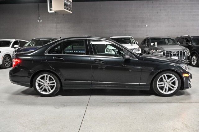 2012 Mercedes-Benz C300 4Matic Sport 4dr Sedan Chicago IL