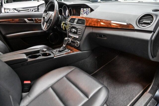 2012 Mercedes-Benz C300 4Matic Sport 4dr Sedan Chicago IL