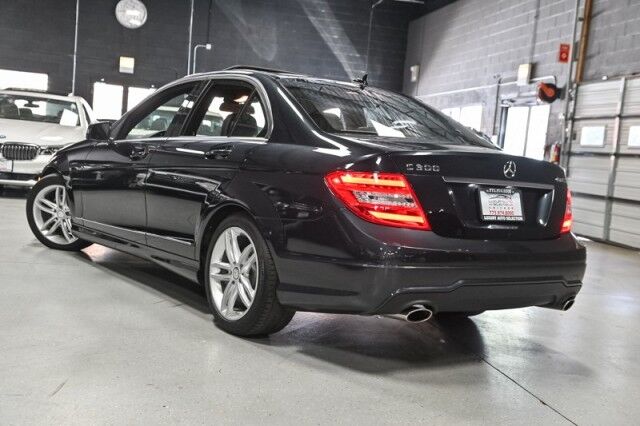 2012 Mercedes-Benz C300 4Matic Sport 4dr Sedan Chicago IL