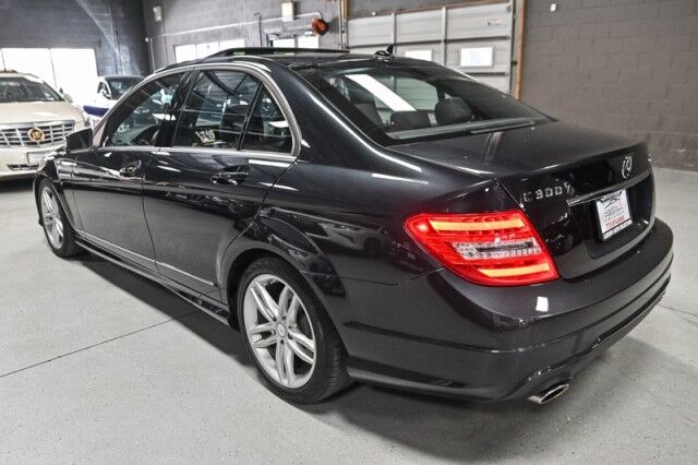 2012 Mercedes-Benz C300 4Matic Sport 4dr Sedan Chicago IL