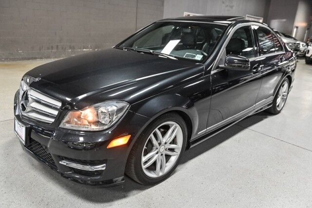 2012 Mercedes-Benz C300 4Matic Sport 4dr Sedan Chicago IL