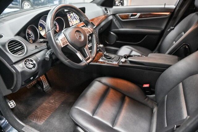 2012 Mercedes-Benz C300 4Matic Sport 4dr Sedan Chicago IL