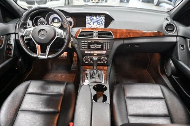 2012 Mercedes-Benz C300 4Matic Sport 4dr Sedan Chicago IL