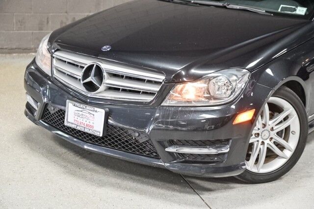 2012 Mercedes-Benz C300 4Matic Sport 4dr Sedan Chicago IL