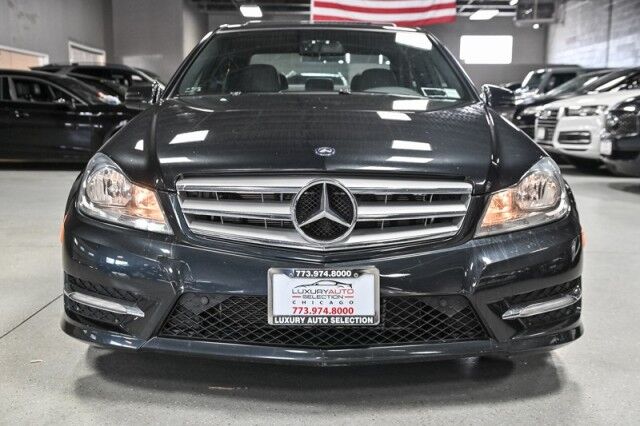 2012 Mercedes-Benz C300 4Matic Sport 4dr Sedan Chicago IL