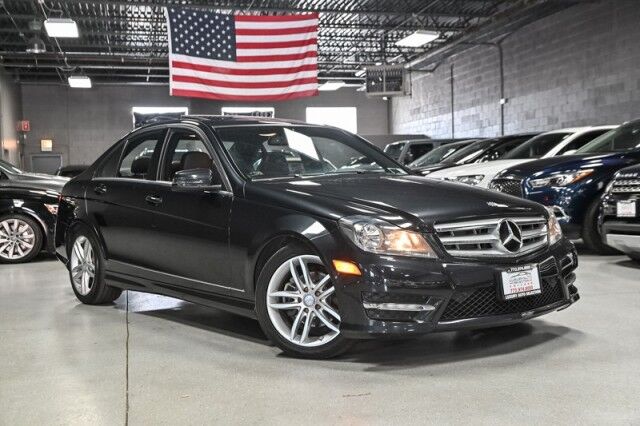 2012 Mercedes-Benz C300 4Matic Sport 4dr Sedan Chicago IL