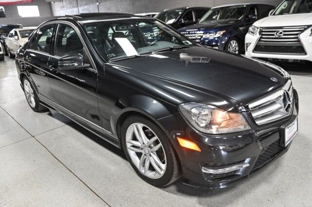 2012 Mercedes-Benz C300 4Matic Sport 4dr Sedan Chicago IL