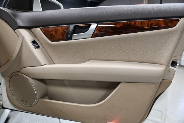 2012 Mercedes-Benz C300 4Matic Sport 4dr Sedan Chicago IL
