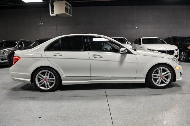 2012 Mercedes-Benz C300 4Matic Sport 4dr Sedan Chicago IL