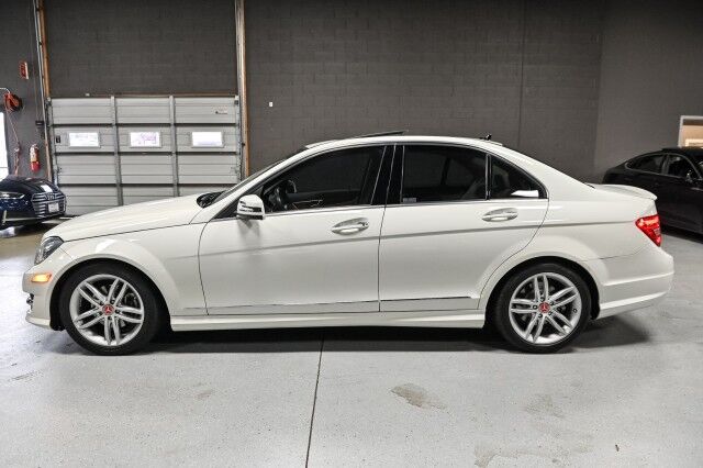2012 Mercedes-Benz C300 4Matic Sport 4dr Sedan Chicago IL