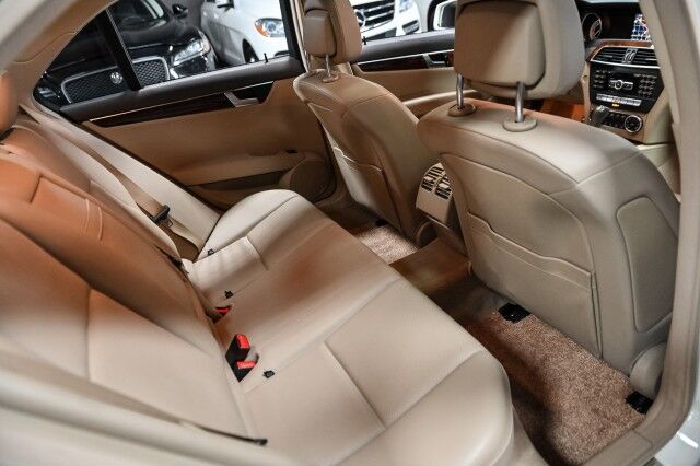 2012 Mercedes-Benz C300 4Matic Sport 4dr Sedan Chicago IL