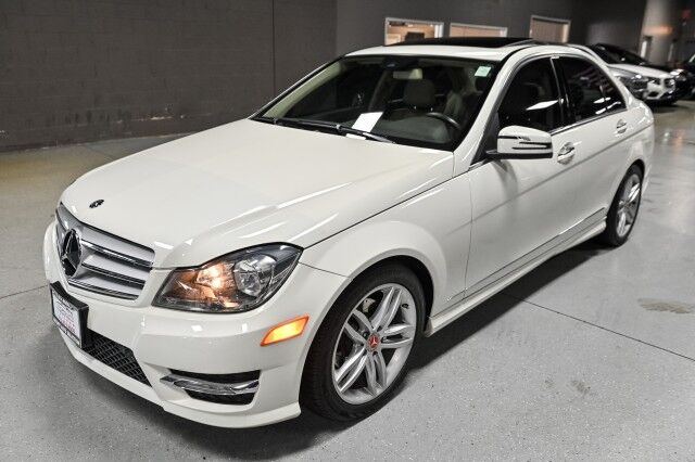 2012 Mercedes-Benz C300 4Matic Sport 4dr Sedan Chicago IL