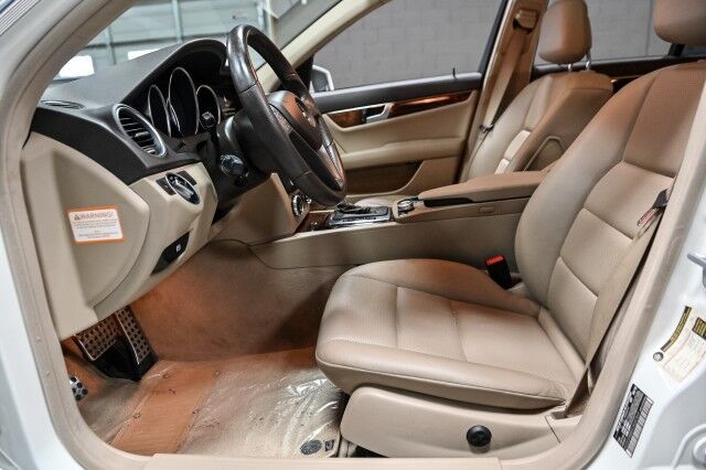 2012 Mercedes-Benz C300 4Matic Sport 4dr Sedan Chicago IL