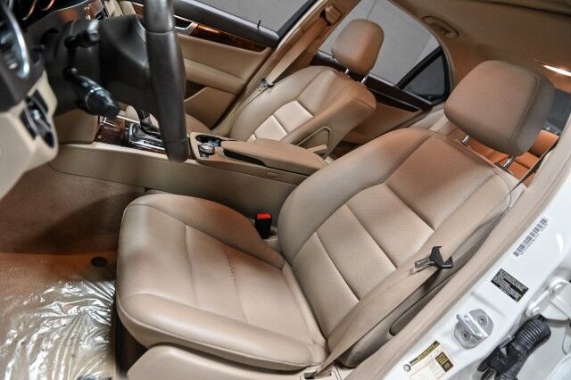 2012 Mercedes-Benz C300 4Matic Sport 4dr Sedan Chicago IL