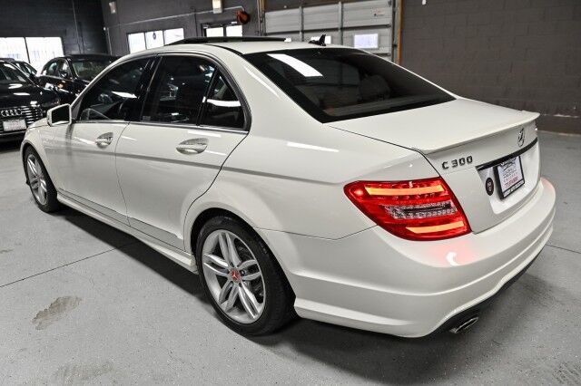 2012 Mercedes-Benz C300 4Matic Sport 4dr Sedan Chicago IL