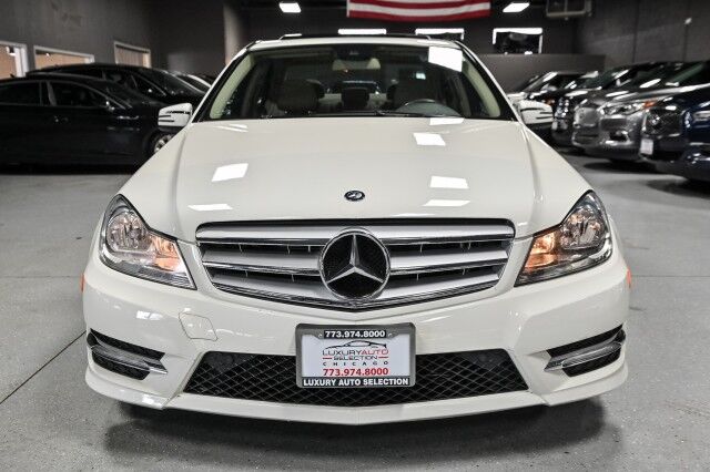 2012 Mercedes-Benz C300 4Matic Sport 4dr Sedan Chicago IL