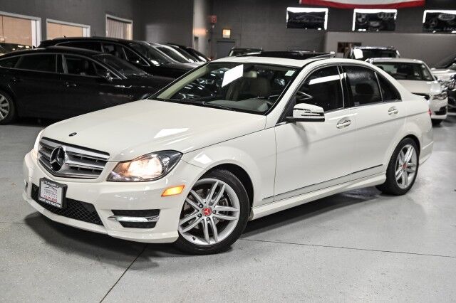 2012 Mercedes-Benz C300 4Matic Sport 4dr Sedan Chicago IL