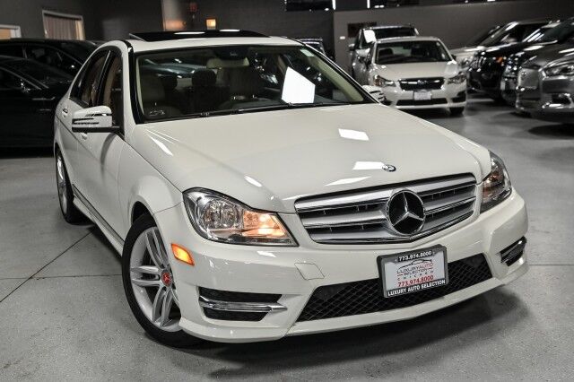 2012 Mercedes-Benz C300 4Matic Sport 4dr Sedan Chicago IL