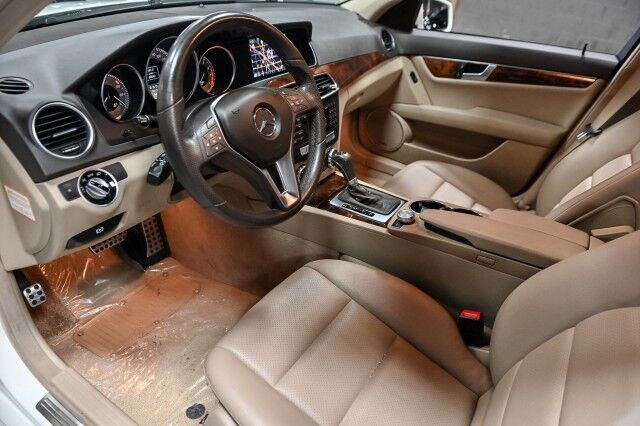 2012 Mercedes-Benz C300 4Matic Sport 4dr Sedan Chicago IL