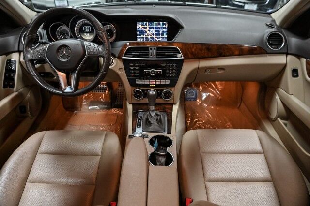 2012 Mercedes-Benz C300 4Matic Sport 4dr Sedan Chicago IL