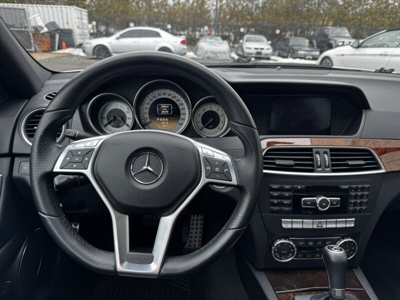2012 Mercedes-Benz C300 Sport 4Matic Willow Grove PA