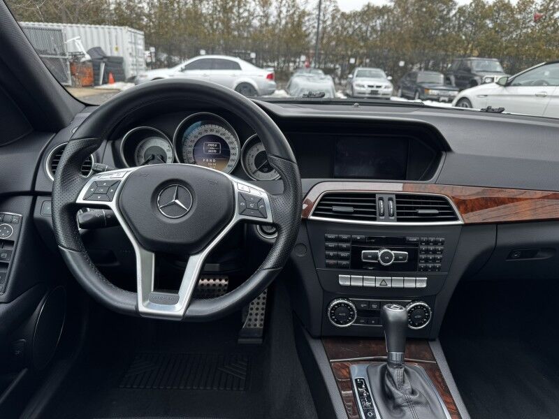 2012 Mercedes-Benz C300 Sport 4Matic Willow Grove PA
