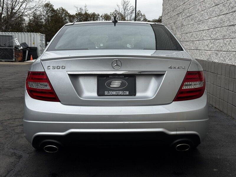 2012 Mercedes-Benz C300 Sport 4Matic Willow Grove PA