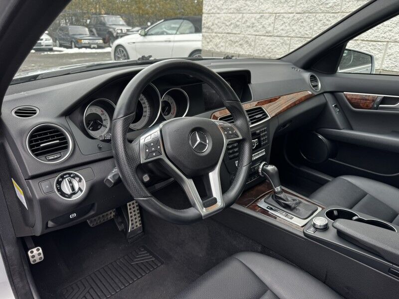 2012 Mercedes-Benz C300 Sport 4Matic Willow Grove PA