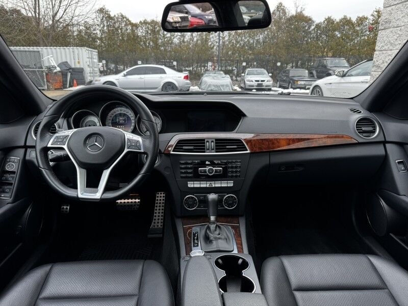 2012 Mercedes-Benz C300 Sport 4Matic Willow Grove PA
