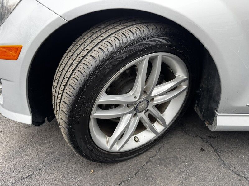 2012 Mercedes-Benz C300 Sport 4Matic Willow Grove PA