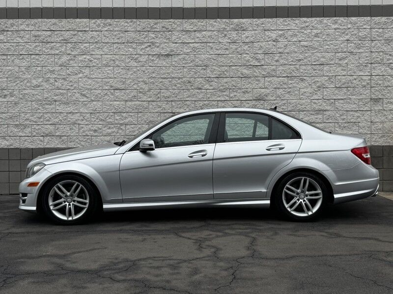 2012 Mercedes-Benz C300 Sport 4Matic Willow Grove PA