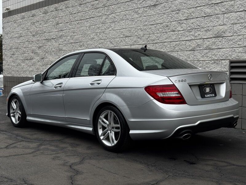 2012 Mercedes-Benz C300 Sport 4Matic Willow Grove PA