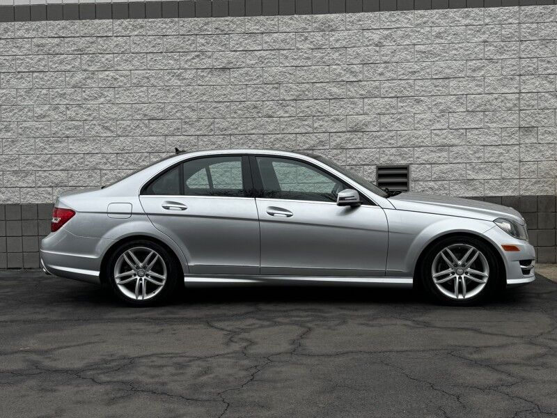 2012 Mercedes-Benz C300 Sport 4Matic Willow Grove PA