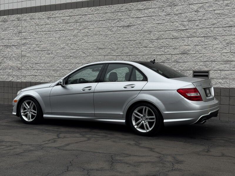 2012 Mercedes-Benz C300 Sport 4Matic Willow Grove PA