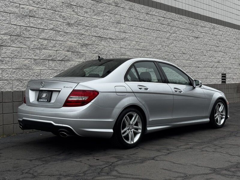 2012 Mercedes-Benz C300 Sport 4Matic Willow Grove PA