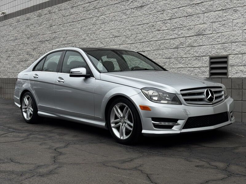 2012 Mercedes-Benz C300 Sport 4Matic Willow Grove PA