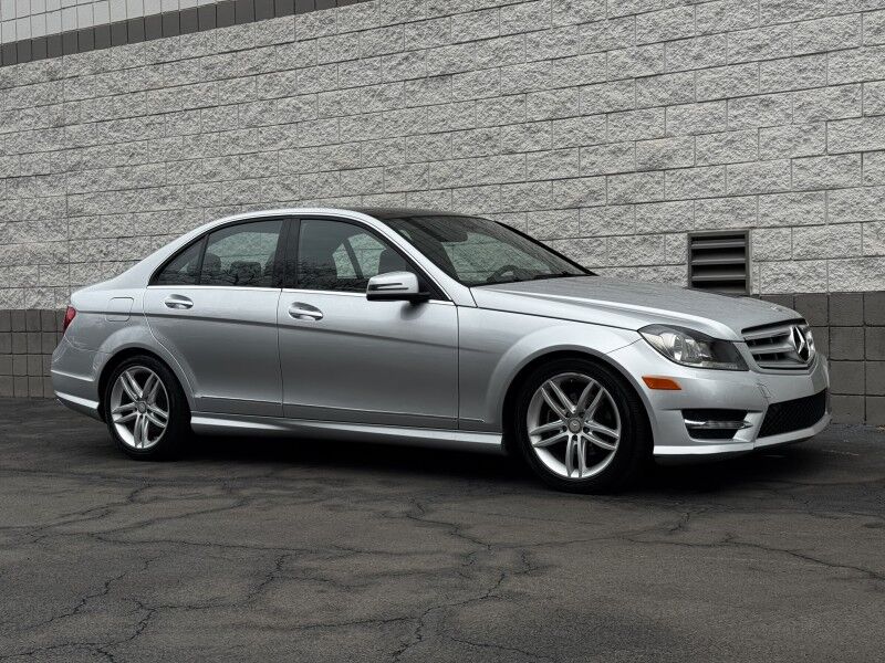 2012 Mercedes-Benz C300 Sport 4Matic Willow Grove PA