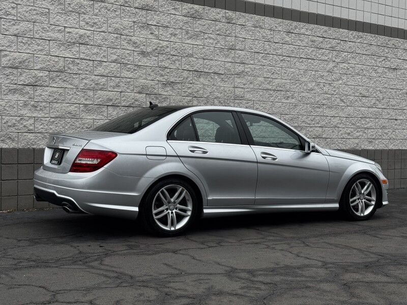 2012 Mercedes-Benz C300 Sport 4Matic Willow Grove PA