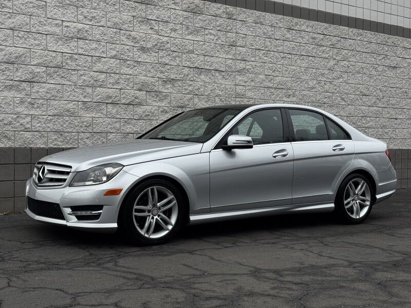 2012 Mercedes-Benz C300 Sport 4Matic Willow Grove PA