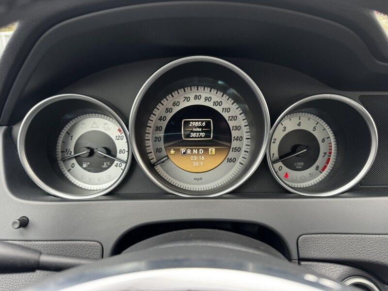 2012 Mercedes-Benz C300 Sport 4Matic Willow Grove PA