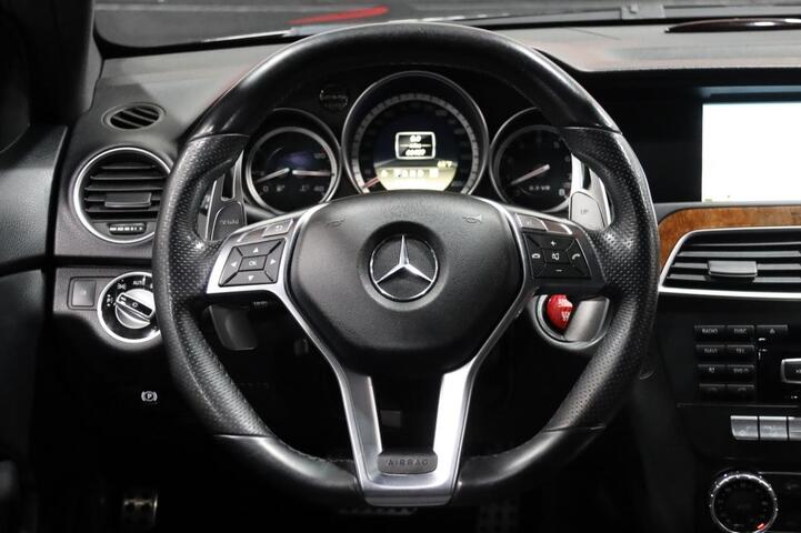 2012 Mercedes-Benz C63 AMG 2dr Coupe Chicago IL