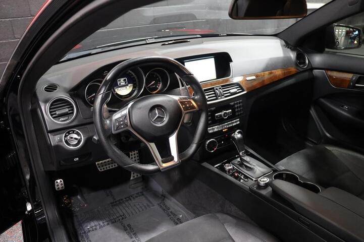 2012 Mercedes-Benz C63 AMG 2dr Coupe Chicago IL