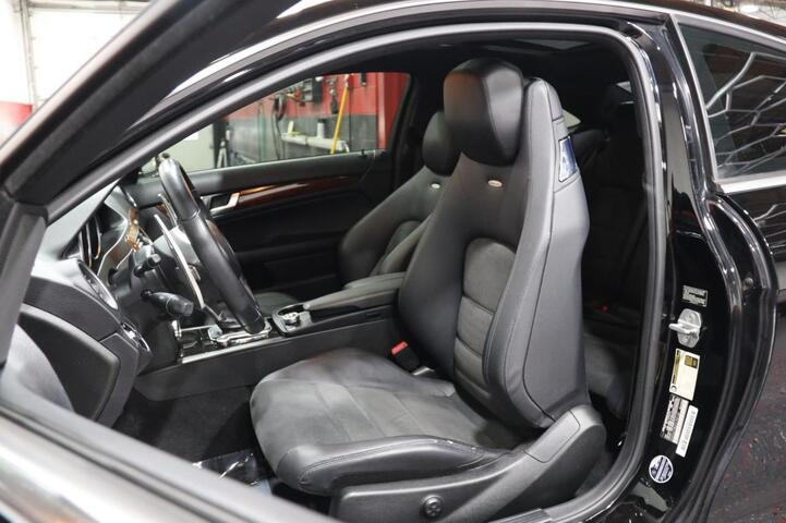 2012 Mercedes-Benz C63 AMG 2dr Coupe Chicago IL