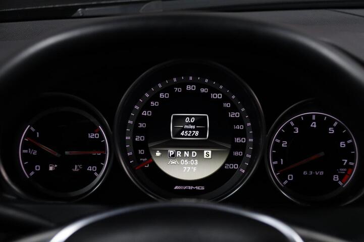 2012 Mercedes-Benz C63 AMG 4dr Sedan Chicago IL