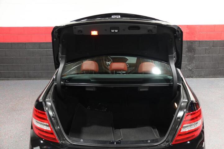 2012 Mercedes-Benz C63 AMG 4dr Sedan Chicago IL